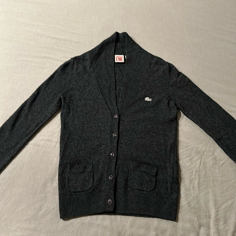 Lacoste cardigan